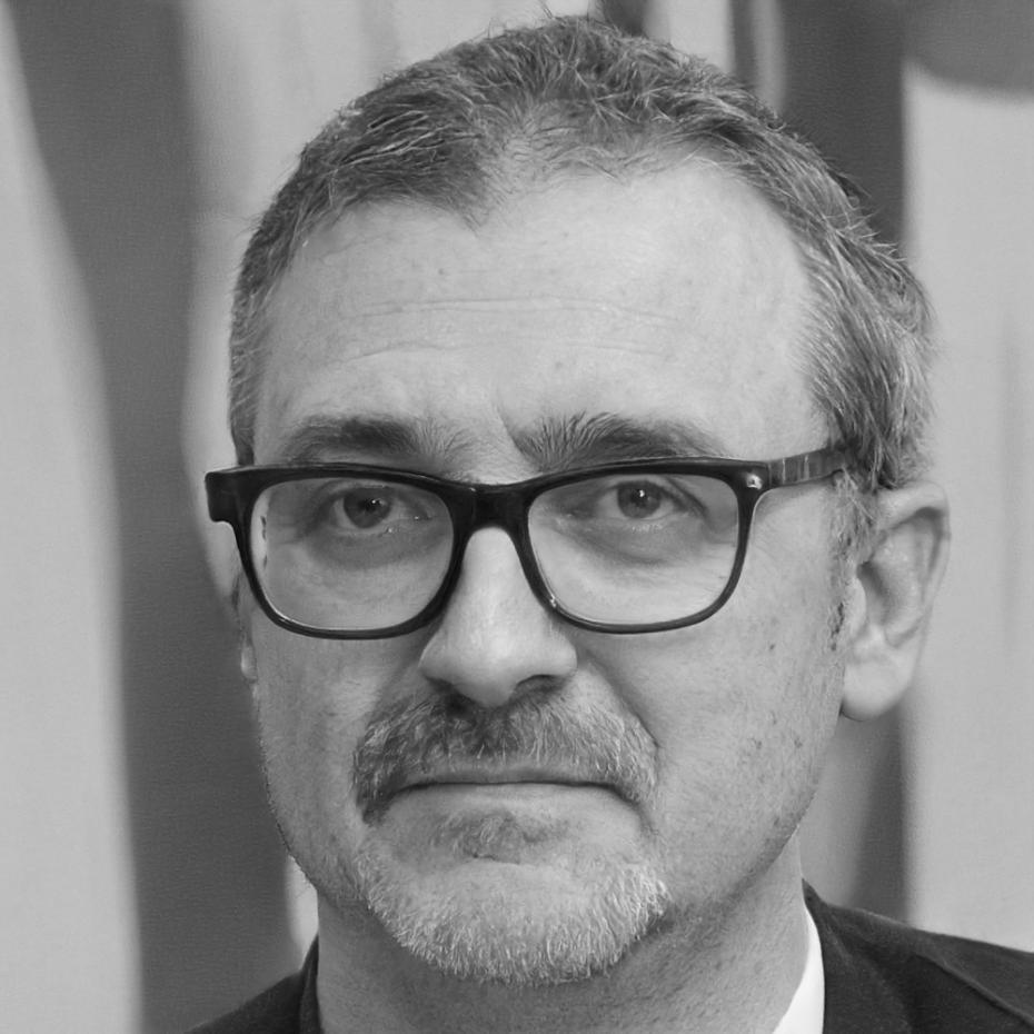 Professional headshot of client testimonial